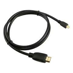 GENERICO - Cable Datacom Hdmi A Mini Hdmi 1.8m Negro