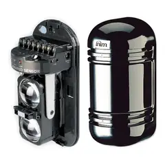 GENERICO - Inim Bdx-d060 Barrera Optica De Doble Haz De 60m