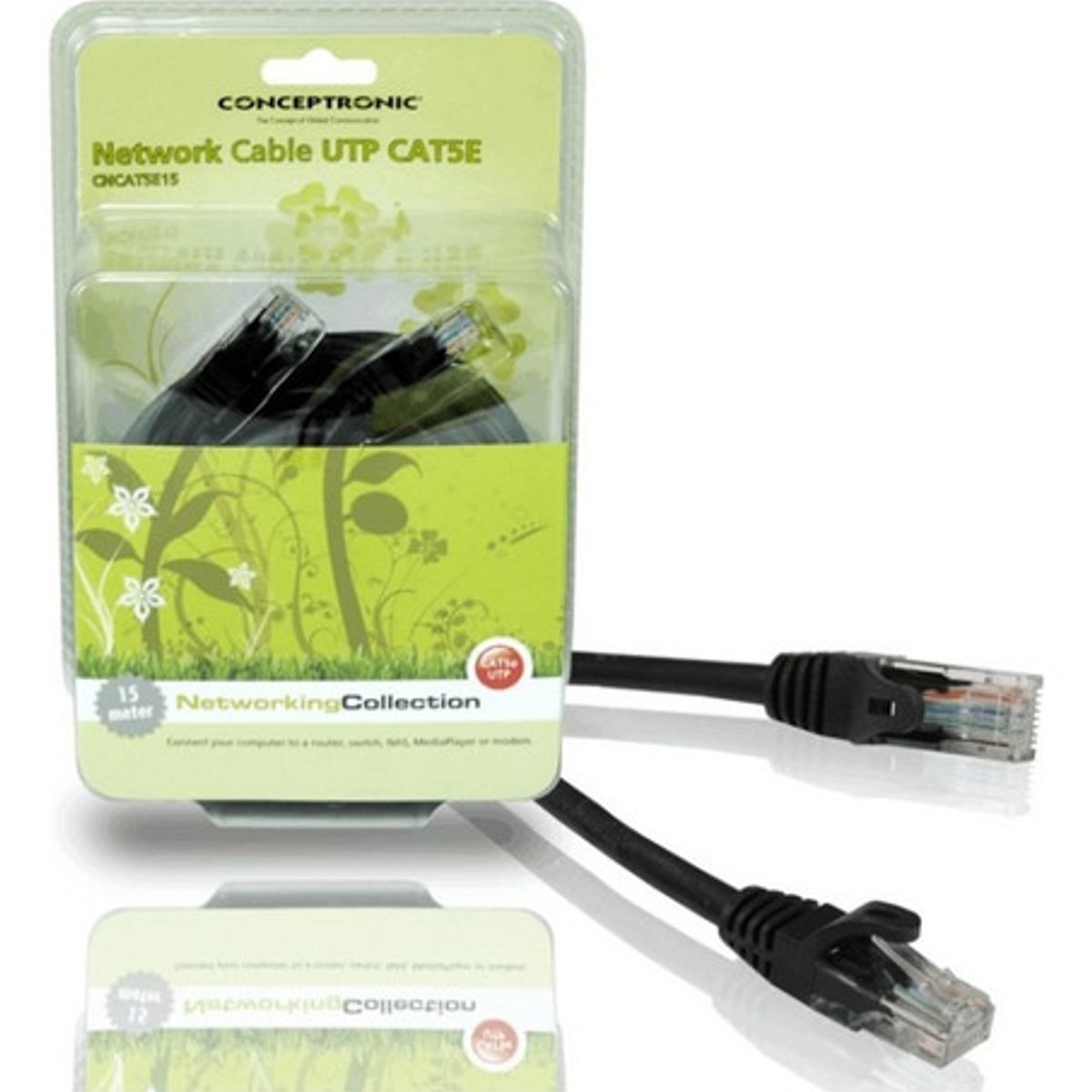 GENERICO - Cable De Red Conceptronic