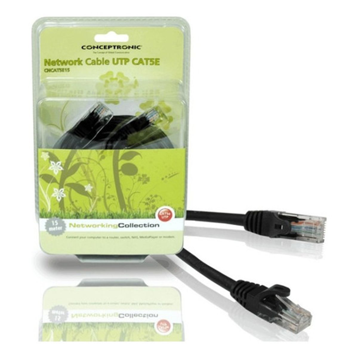 GENERICO - Cable De Red Conceptronic