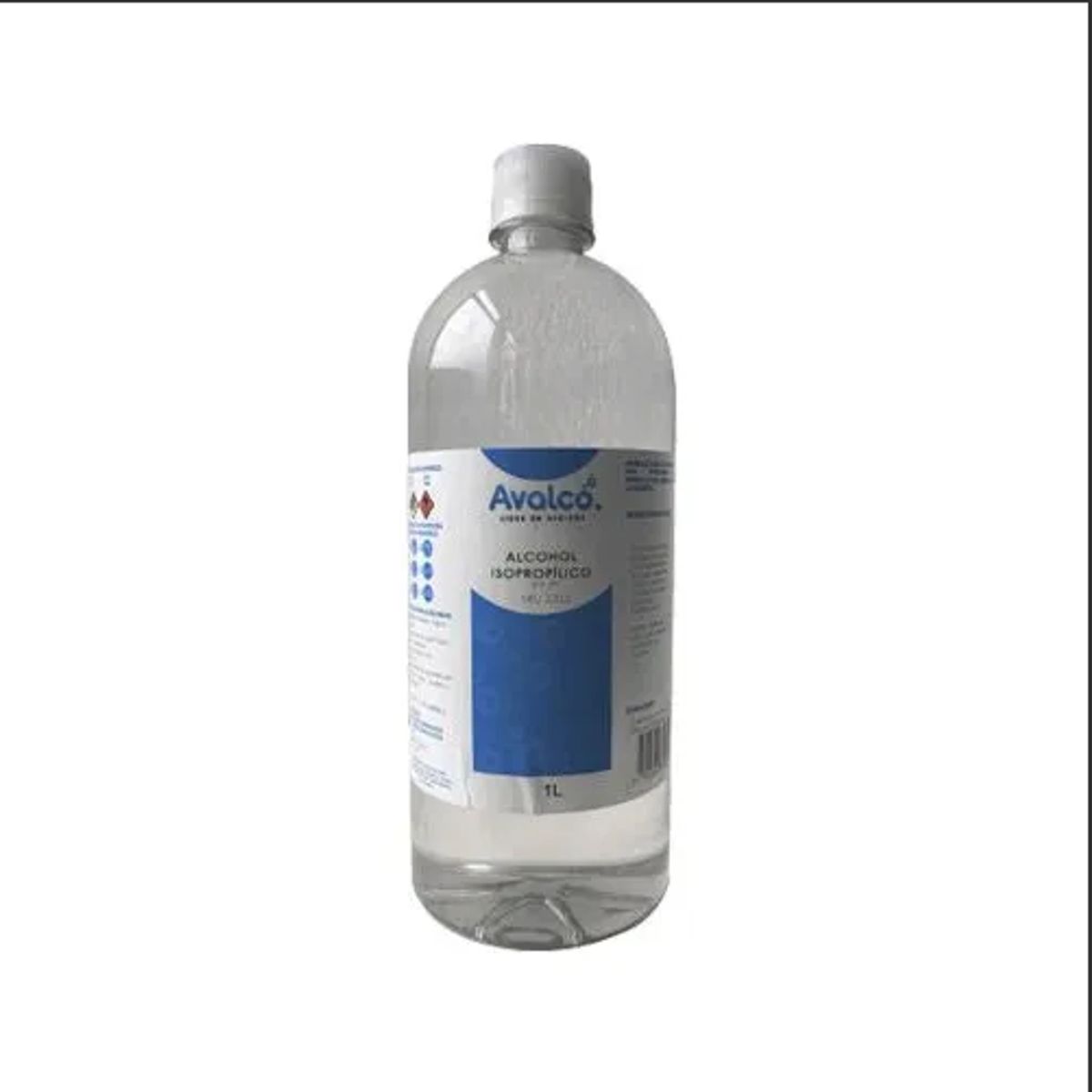AVALCO - Alcohol Isopropilico 1 Litro 999% Pureza
