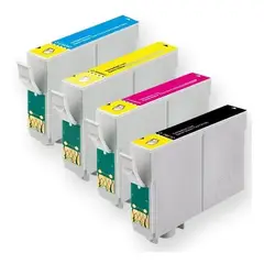 LOGIC - Cartucho De Tinta Alternativo T1962 Cyan