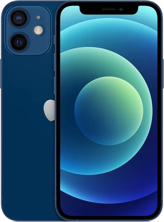 IPhone 12 Mini 64GB Azul Reacondicionado