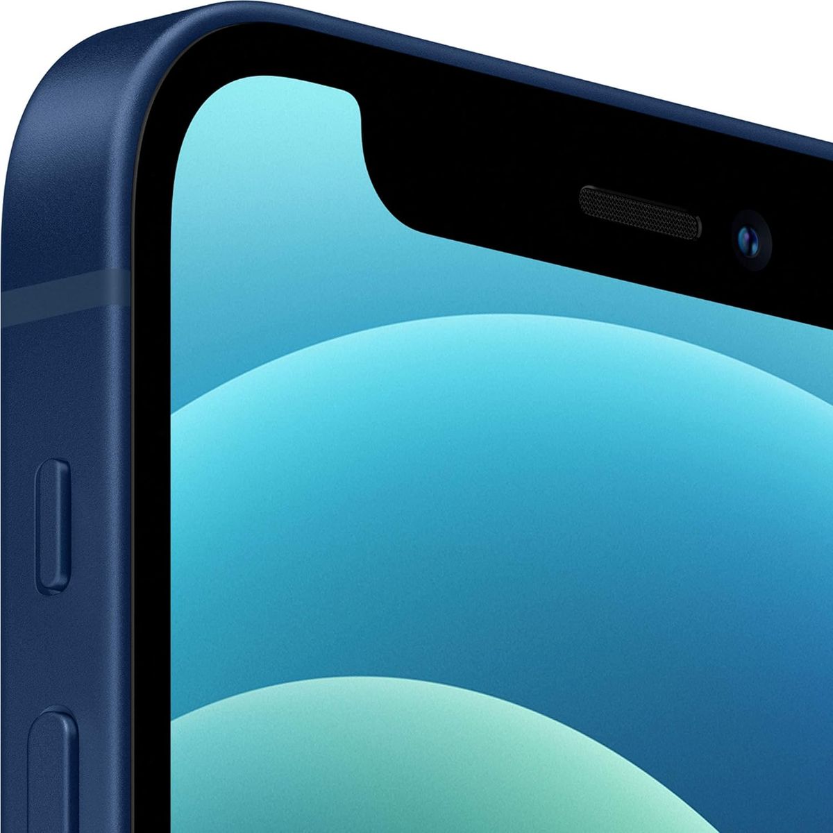 APPLE - iPhone 12 Mini 64GB Azul Reacondicionado