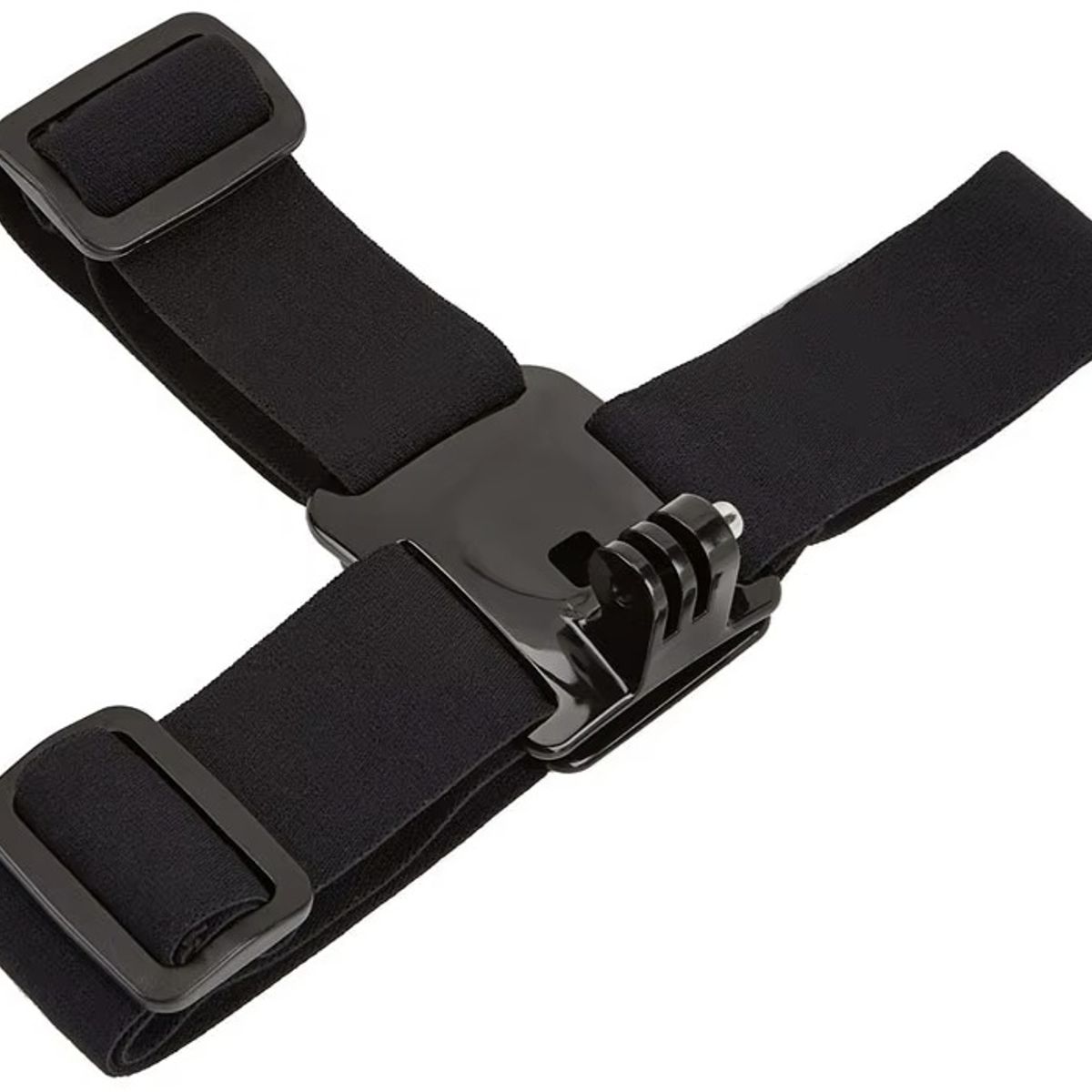 GENERICO - Correa Soporte Arnes Cabeza Head Strap para Camaras Go Pro