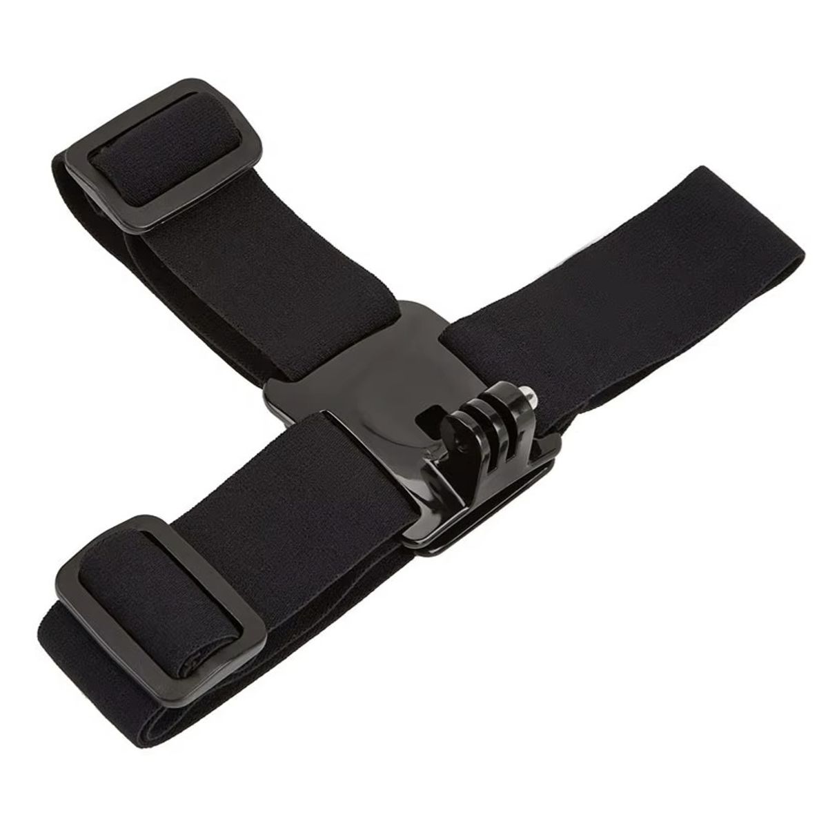 GENERICO - Correa Soporte Arnes Cabeza Head Strap para Camaras Go Pro
