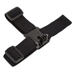 GENERICO - Correa Soporte Arnes Cabeza Head Strap para Camaras Go Pro