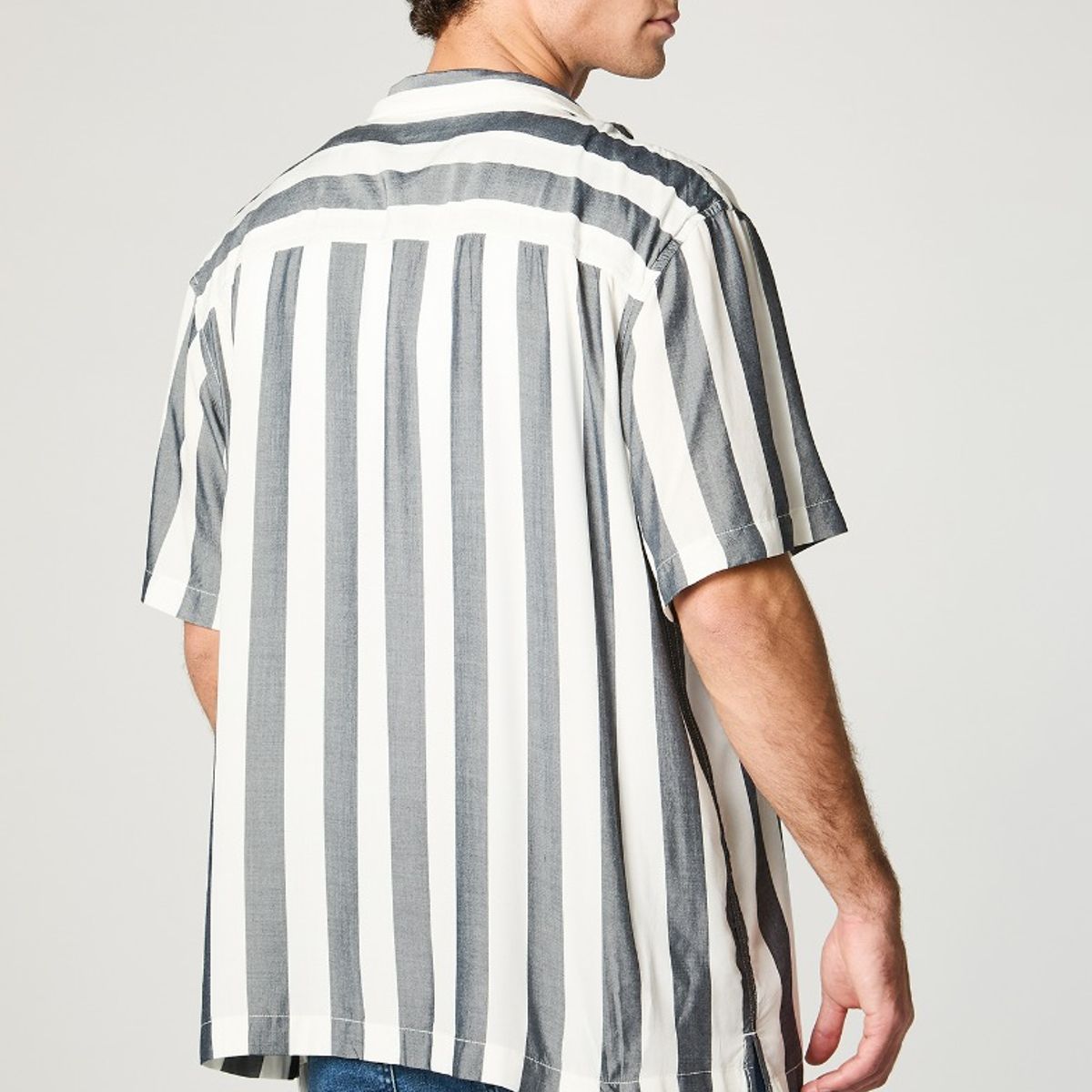 LEE - Camisa Hombre Resort Stripes