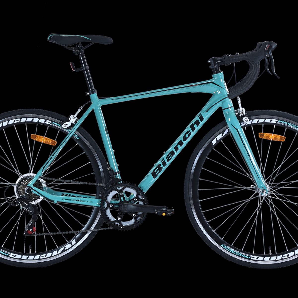 BIANCHI - BICICLETA BIANCHI CORSA PLUS CELESTE BIANCHI