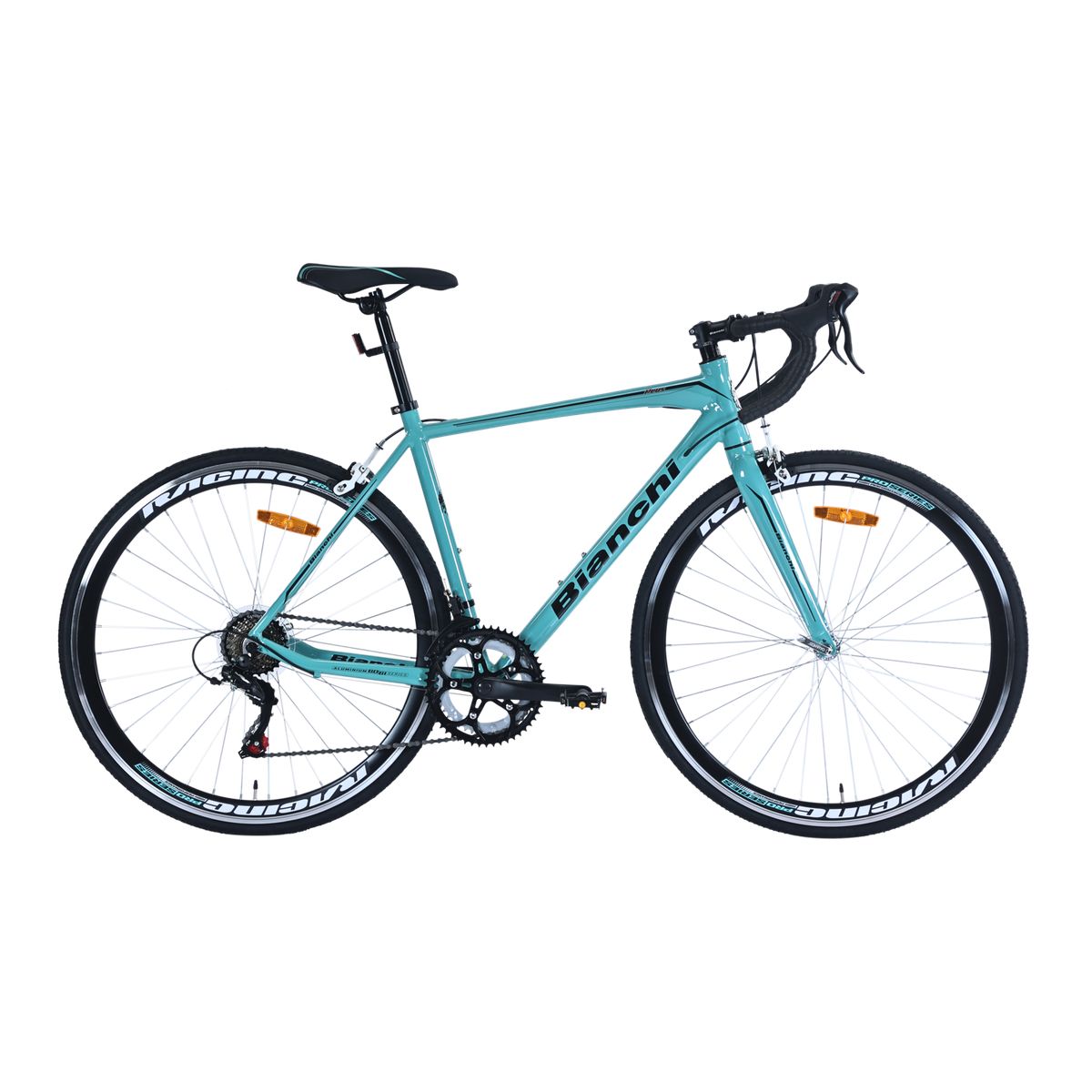 BIANCHI - BICICLETA BIANCHI CORSA PLUS CELESTE BIANCHI