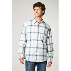 LEE - Camisa Hombre Workwear 20 Blue
