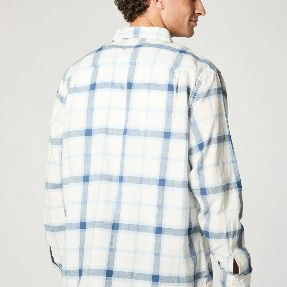 LEE - Camisa Hombre Workwear 20 Blue