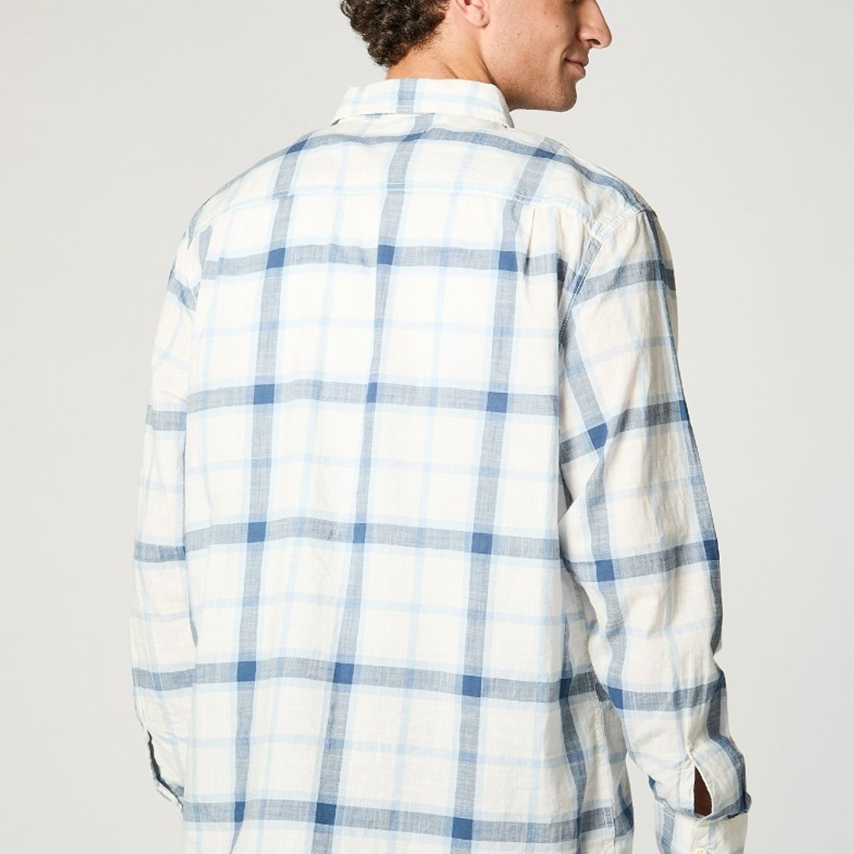 LEE - Camisa Hombre Workwear 20 Blue