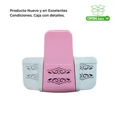 GENERICO - OPEN BOX Perforadora Bordes Grande Diseño