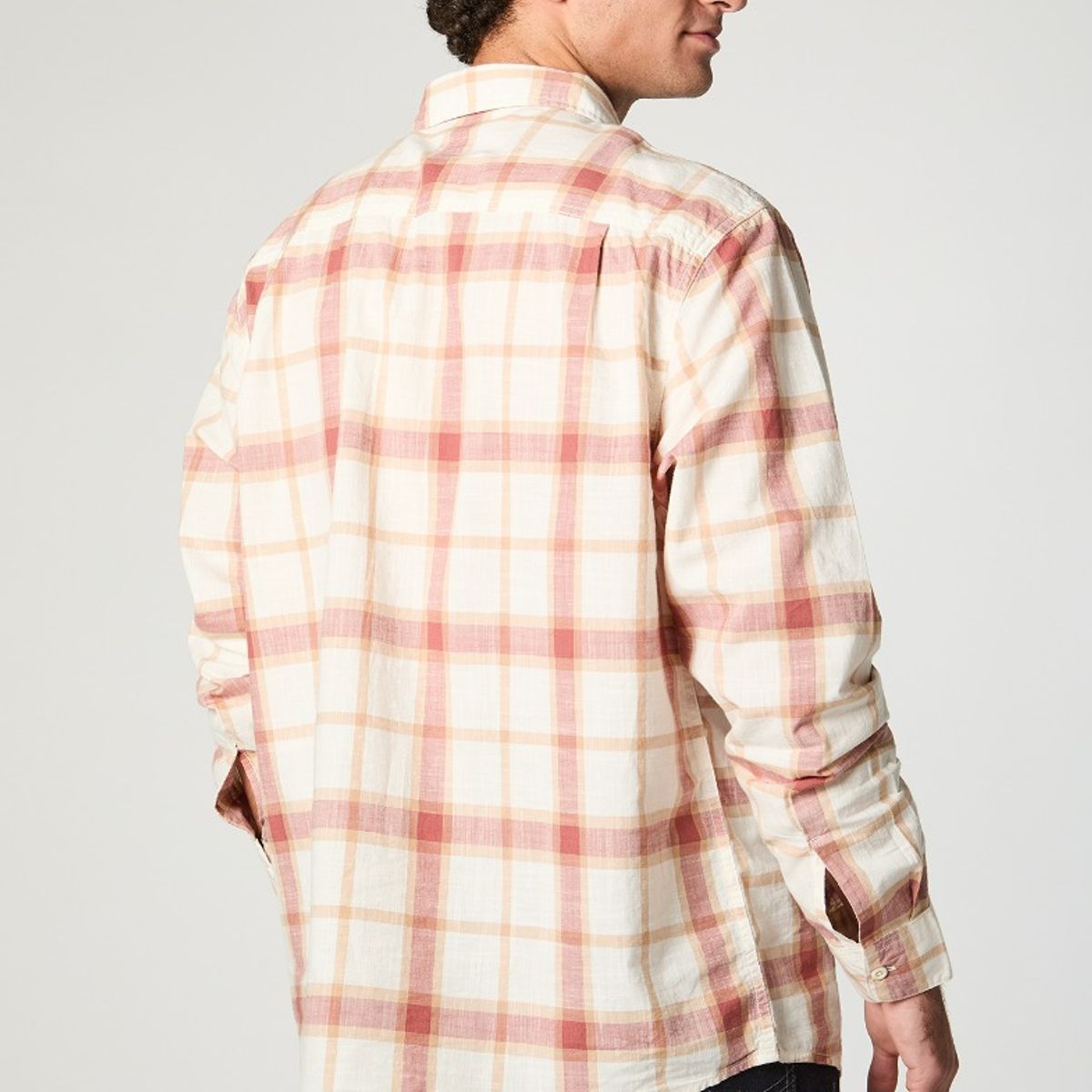 LEE - Camisa Hombre Workwear Relaxed 20