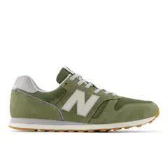 NEW BALANCE - Zapatillas Urbanas Hombre 373 Verde