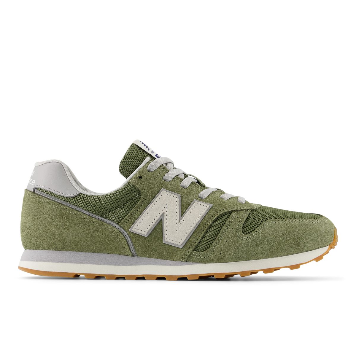 NEW BALANCE - Zapatillas Urbanas Hombre New Balance 373 Verde