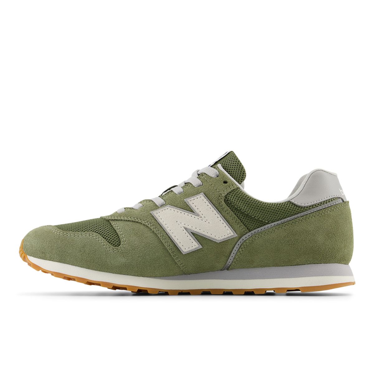 NEW BALANCE - Zapatillas Urbanas Hombre New Balance 373 Verde