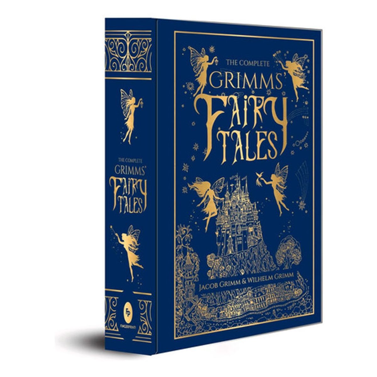 GENERICO - The Complete Grimms Fairy Tales - Obras Completas En Ingles