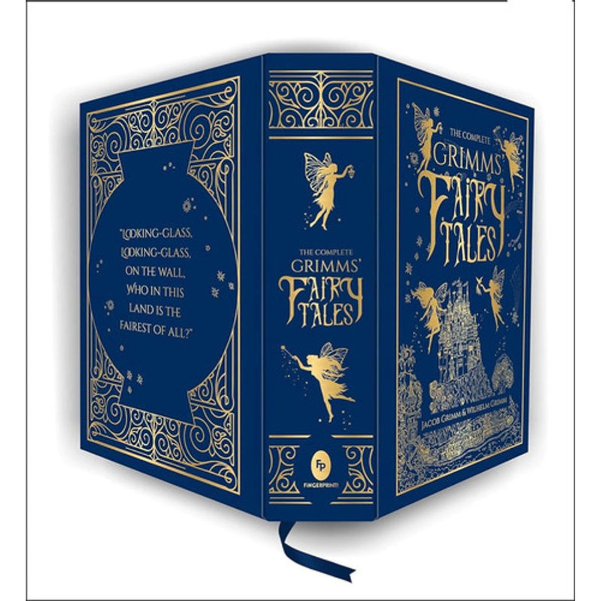 GENERICO - The Complete Grimms Fairy Tales - Obras Completas En Ingles