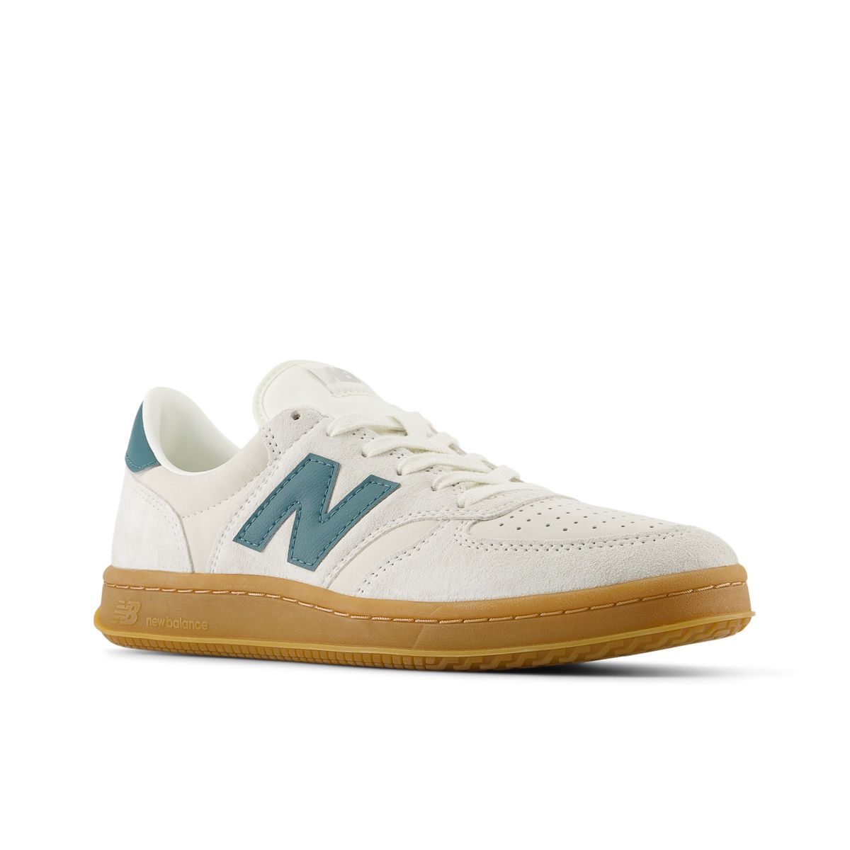 NEW BALANCE - Zapatillas Urbanas Hombre New Balance CT500 Blanca/Café