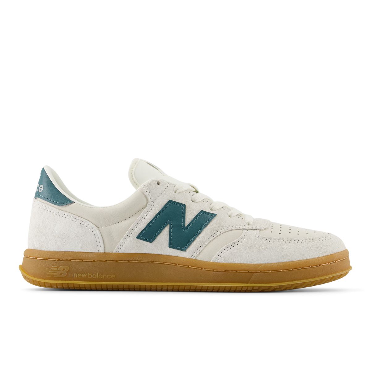 NEW BALANCE - Zapatillas Urbanas Hombre New Balance CT500 Blanca/Café