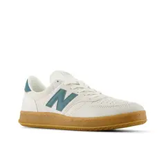 NEW BALANCE - Zapatillas Urbanas Hombre CT500 Blanca/Café