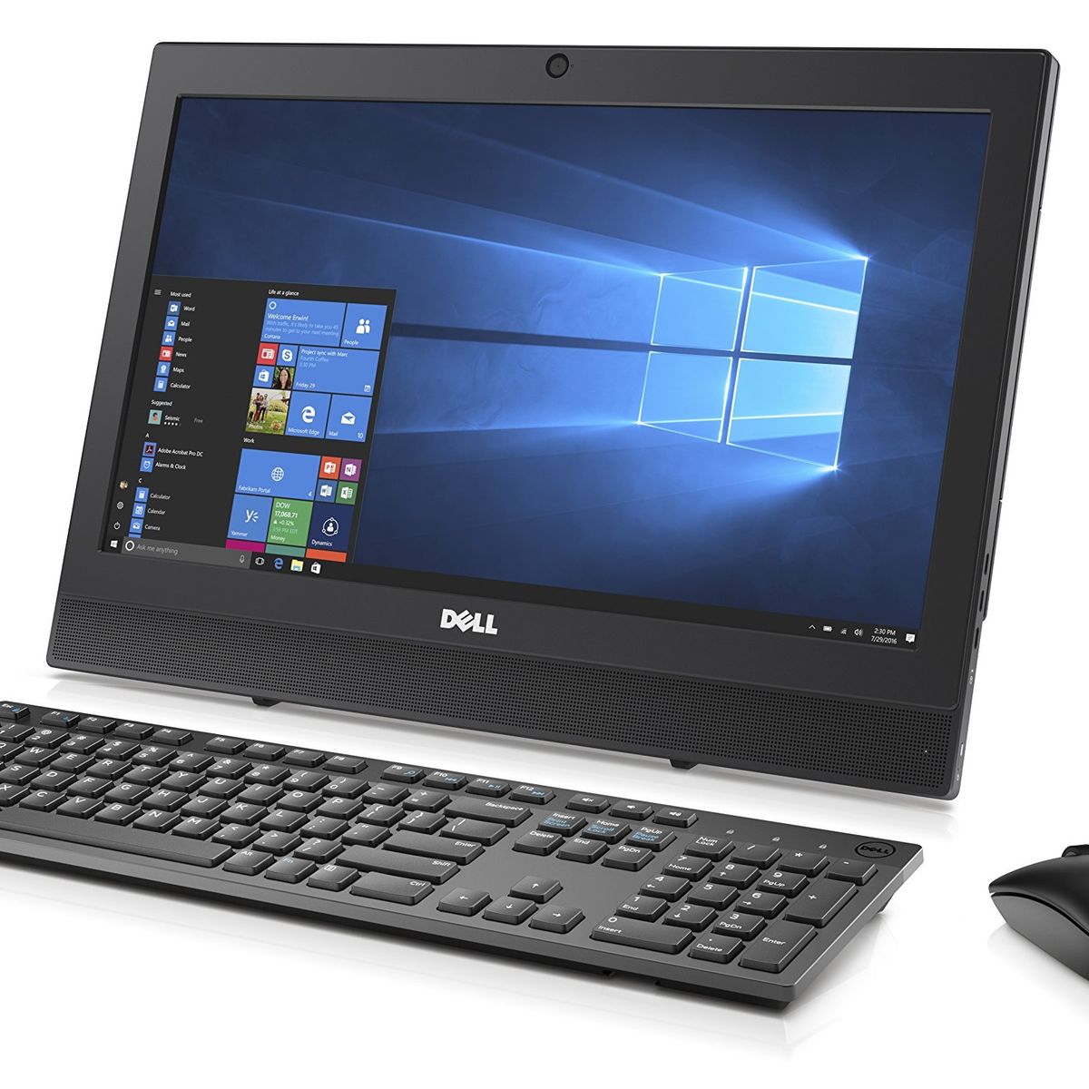 DELL - ALL IN ONE DELL CORE I5 OPTIPLEX TODO EN UNO COMPUTADOR