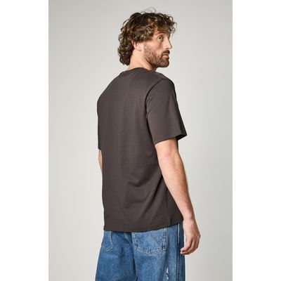 Imagen 2 del producto Polera Hombre Logo Tee Black