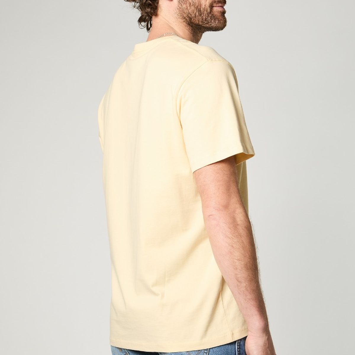 WRANGLER - Polera Hombre Logo Tee Amr
