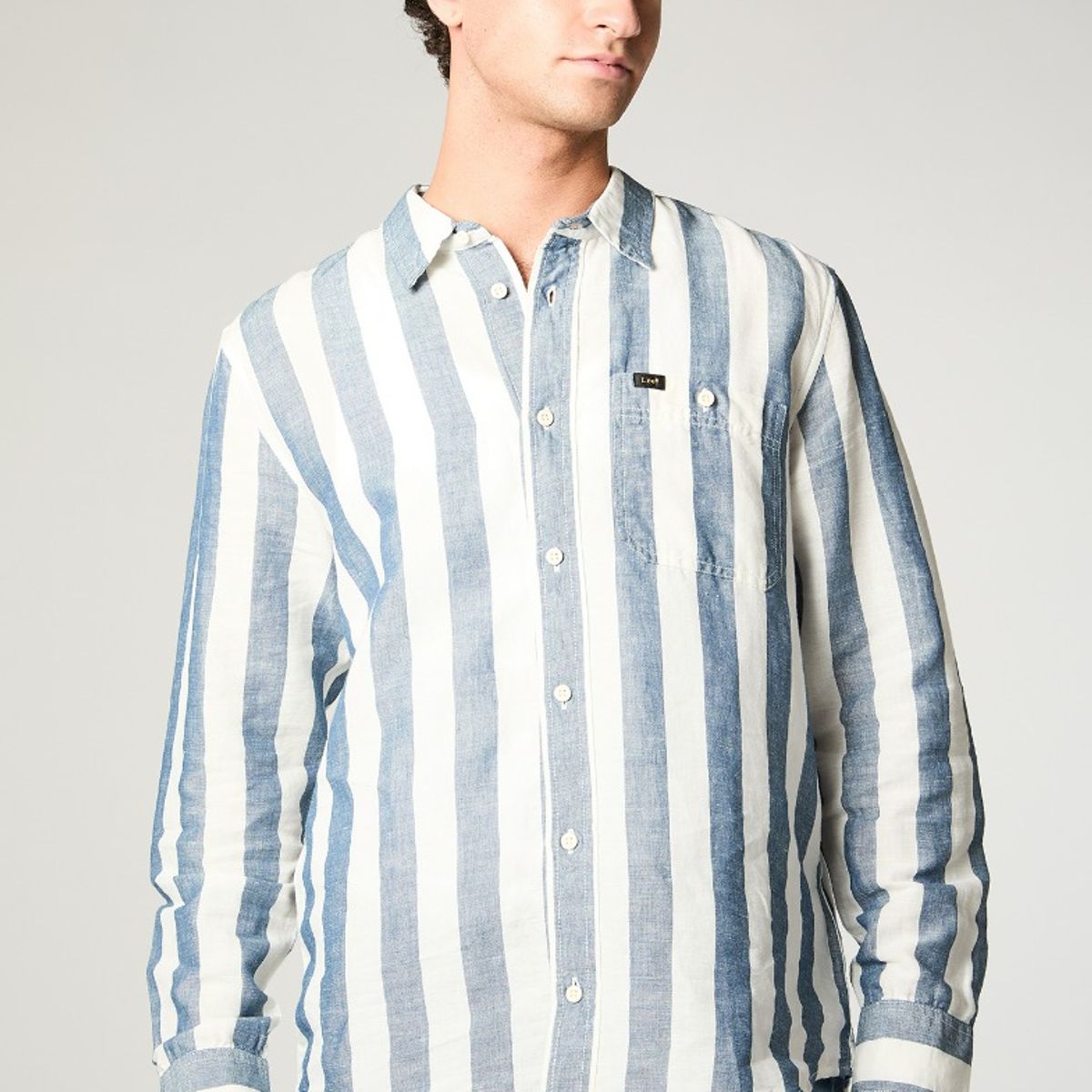LEE - Camisa Hombre Leesure