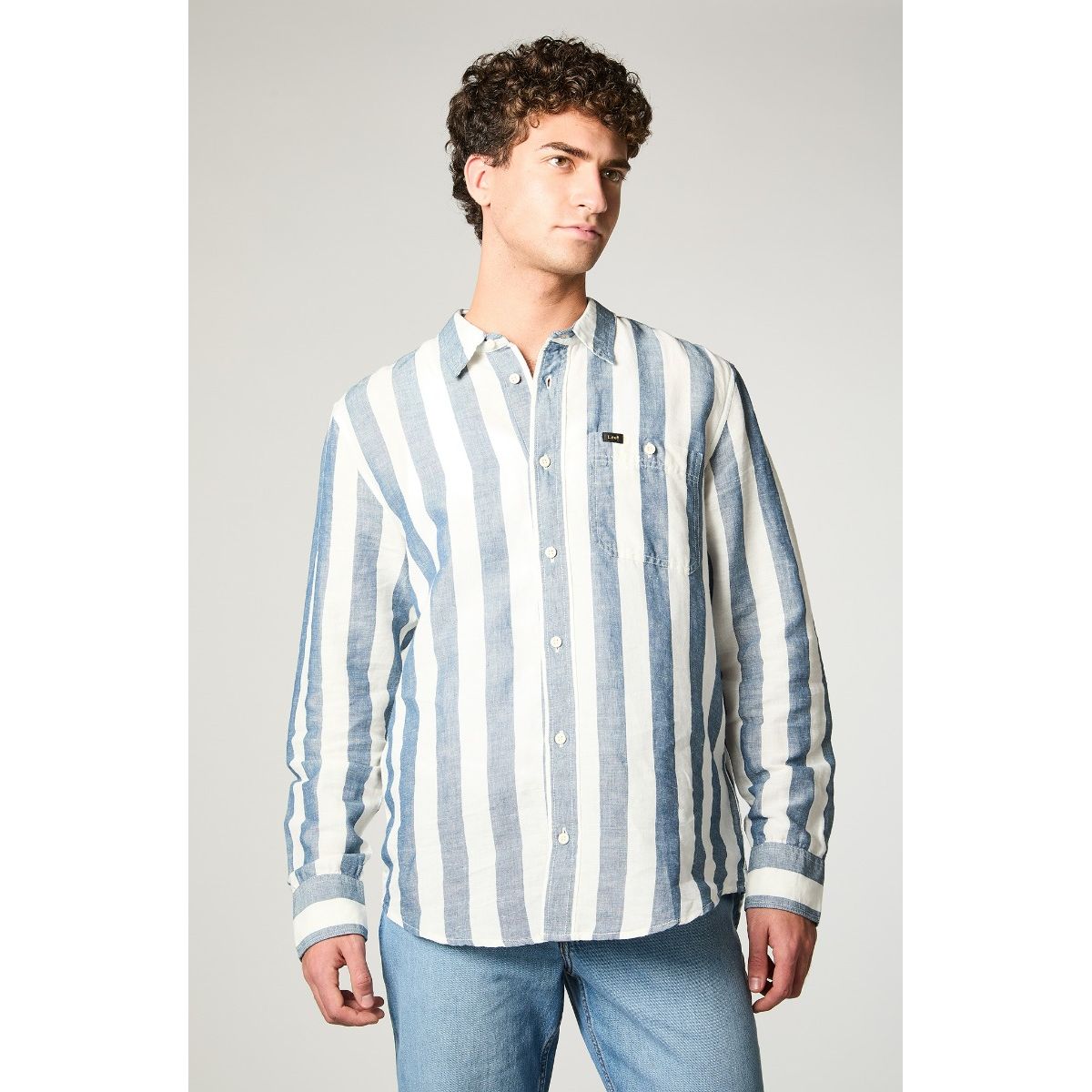 LEE - Camisa Hombre Leesure