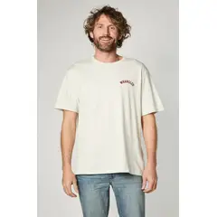 WRANGLER - Polera Hombre Graphic Tee White