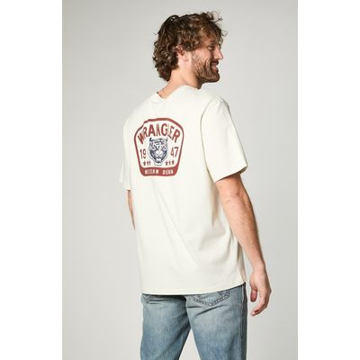 Imagen 2 del producto Polera Hombre Graphic Tee White