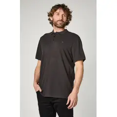 WRANGLER - Polera Hombre Polo Regular Black