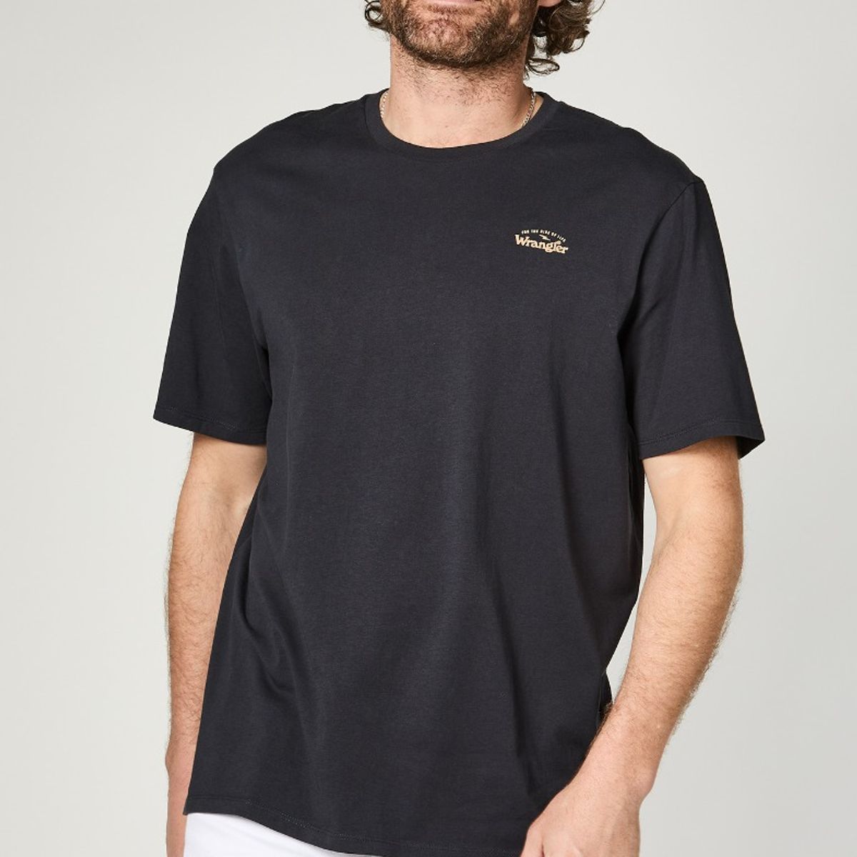 WRANGLER - Polera Hombre Fashion Navy