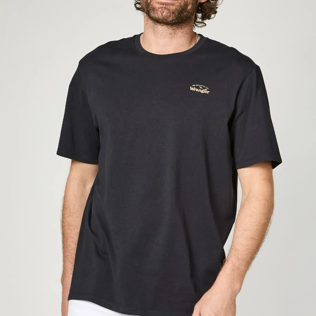 WRANGLER - Polera Hombre Fashion Navy