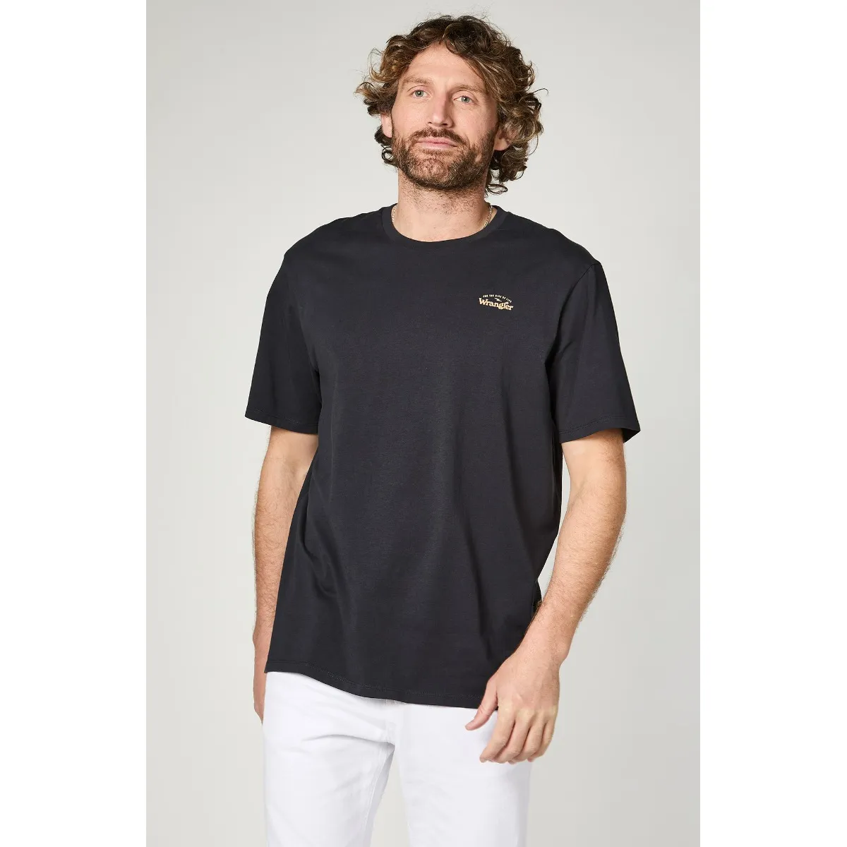 WRANGLER - Polera Hombre Fashion Navy