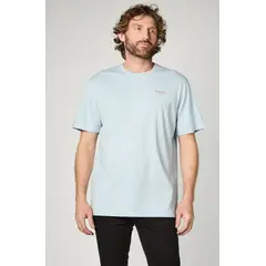 WRANGLER - Polera Hombre Fashion Celeste