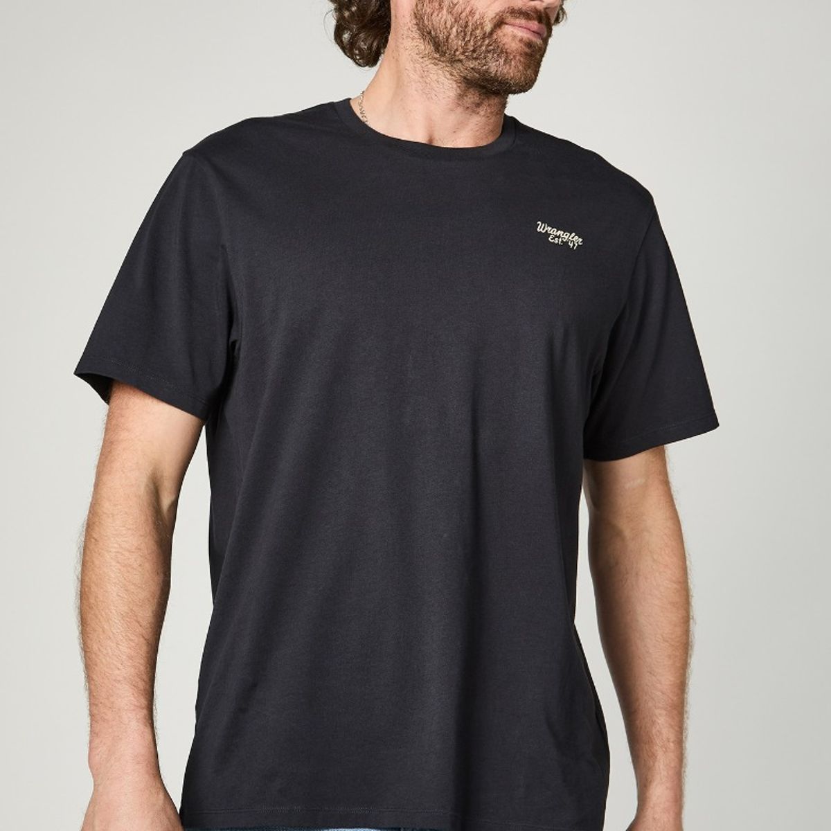 WRANGLER - Polera Hombre Fashion Navy