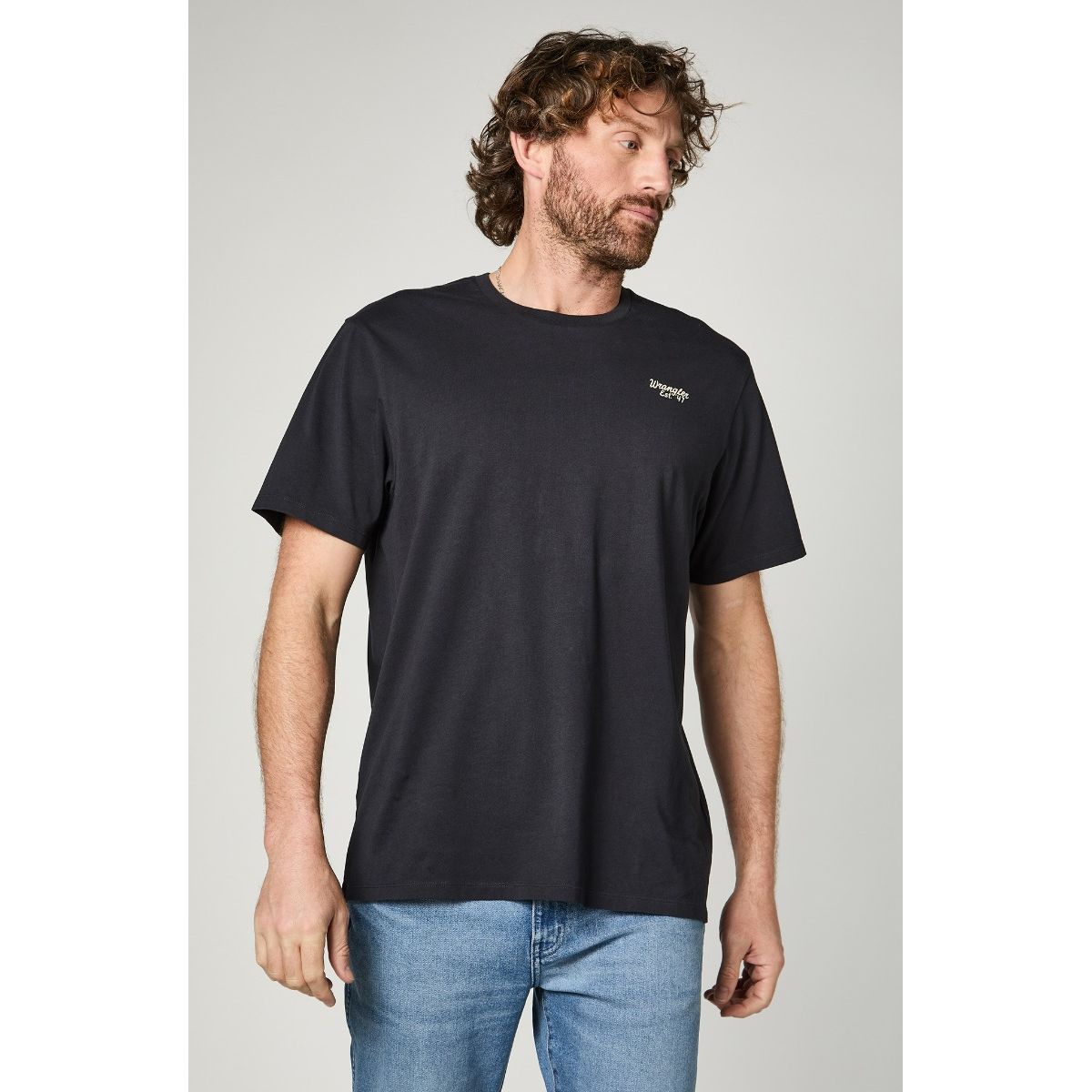 WRANGLER - Polera Hombre Fashion Navy