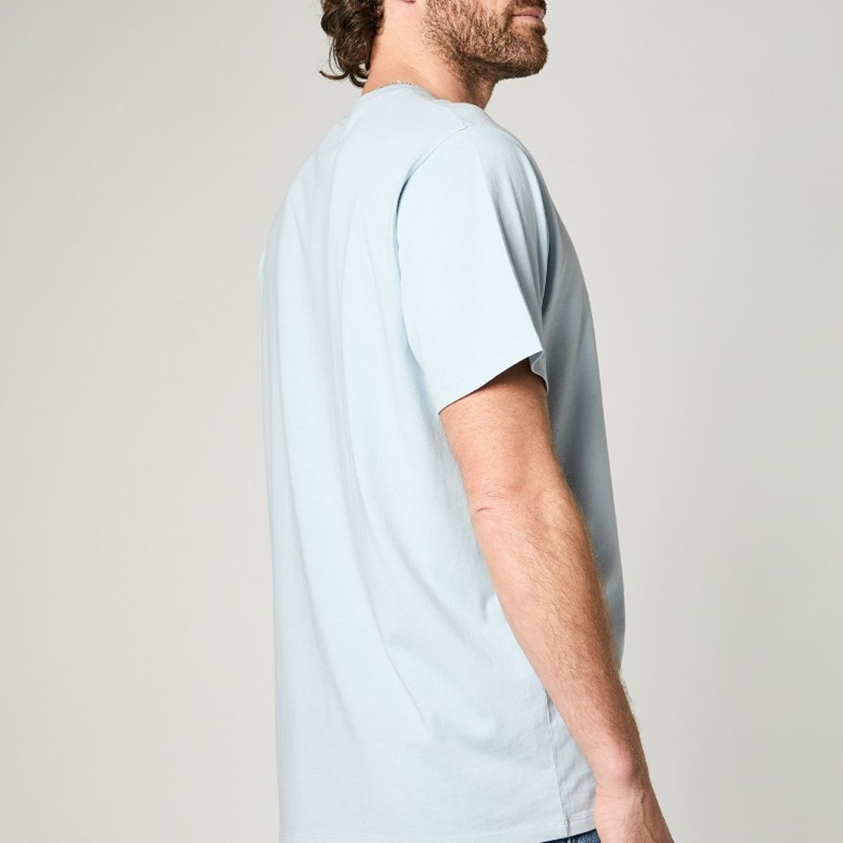 WRANGLER - Polera Hombre Pocket Regular