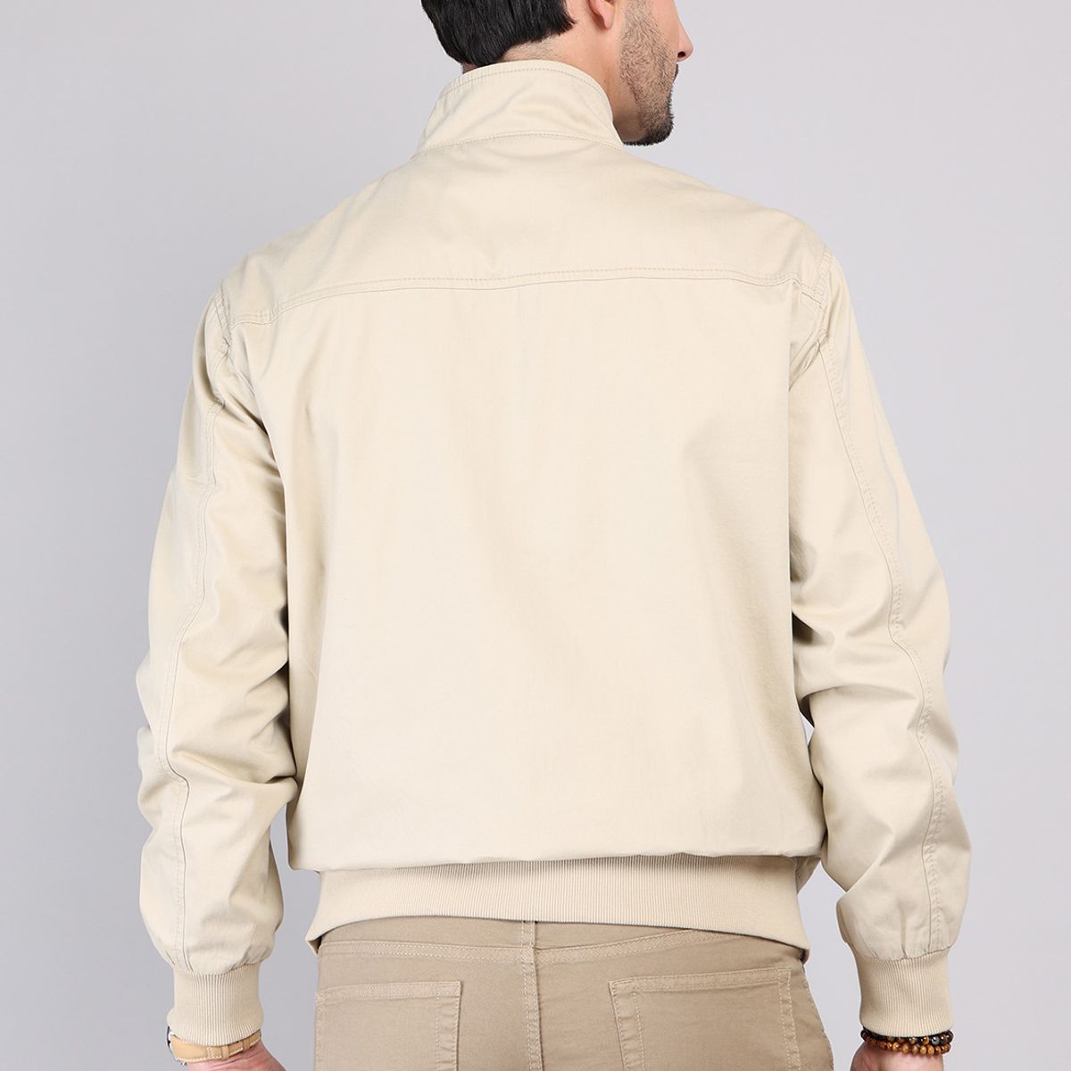 ARROW - Chaqueta Lisa Cuello Alto Arrow ARROW