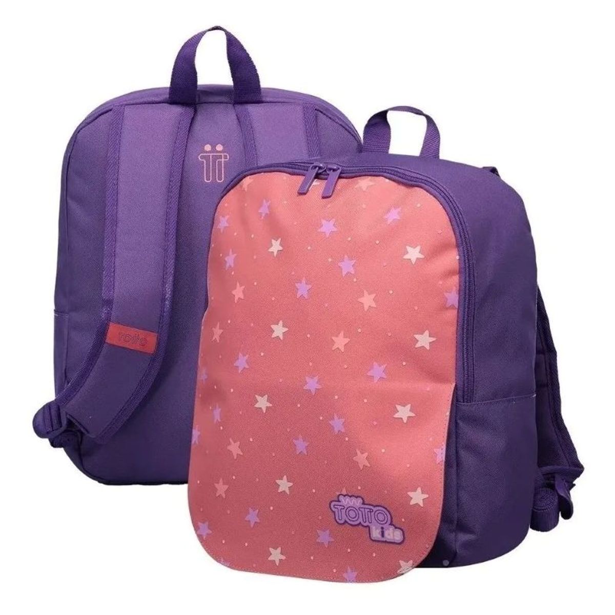 TOTTO - Mochila Escolar Ranyoli Totto