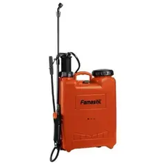 METALFER - Pulverizador Famastil Costal De Mochila 20 L