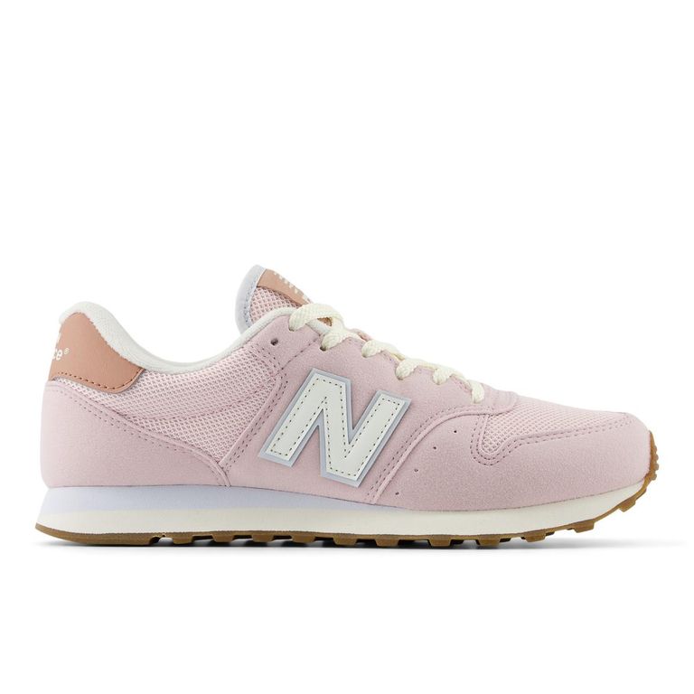 Zapatillas Urbanas Mujer 500 Rosada
