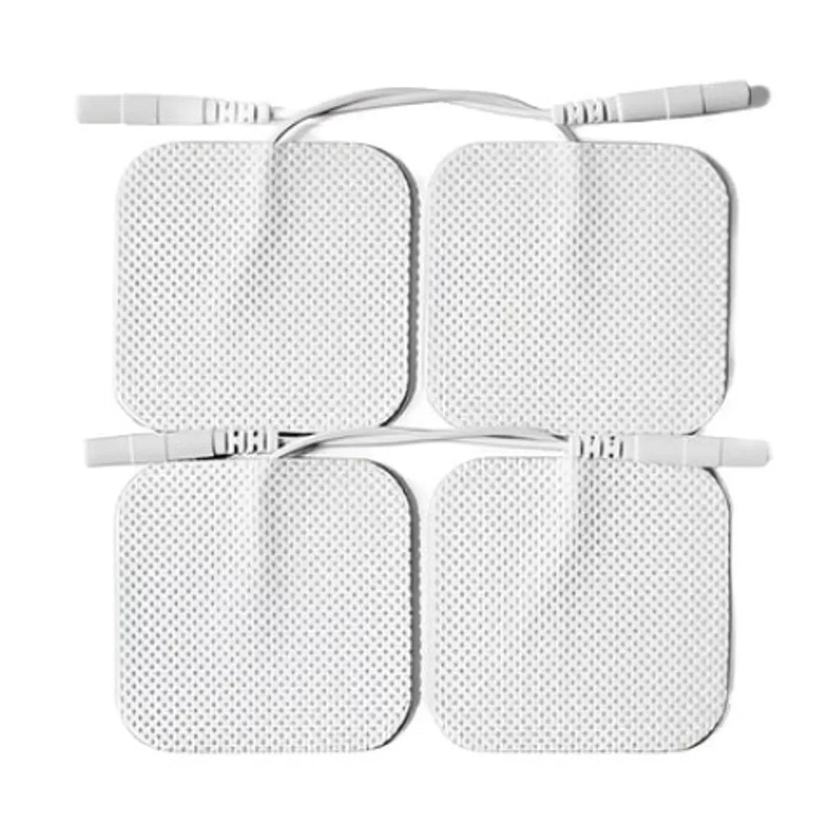 COMPASS - Pack 10 Sachets Electrodos Tens - Ems 5 X 5 Cm.