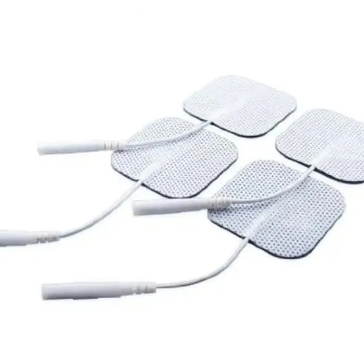 COMPASS - Pack 10 Sachets Electrodos Tens - Ems 5 X 5 Cm.