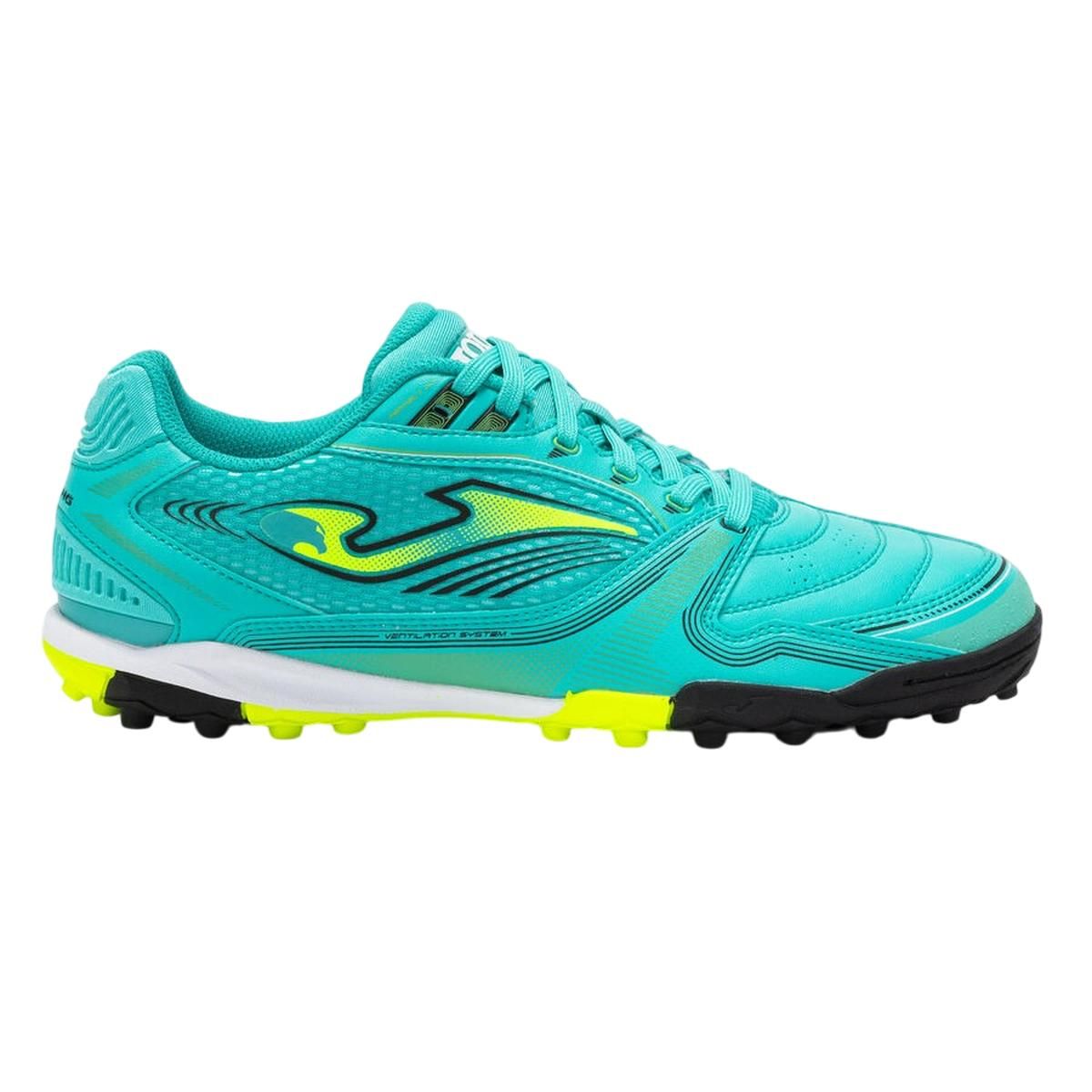 JOMA - Zapatillas Fútbol Hombre Joma Dribling 25 TF Turquesa