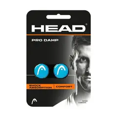 HEAD - Antivibrador Tenis Pro Damp Azul